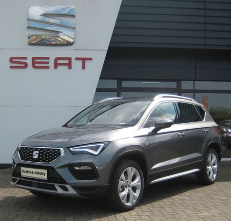 Seat Ateca 1.5 TSI DSG 110 kW image number 1