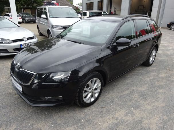 Skoda Octavia Combi 1.5 TSI DSG 110 kW image number 1