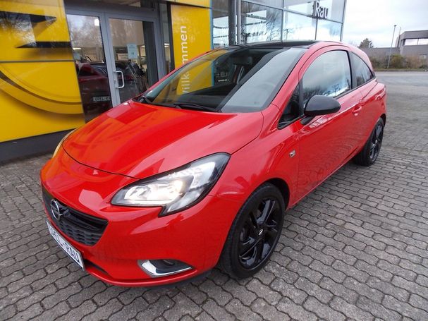 Opel Corsa 1.4 Color Edition 66 kW image number 1