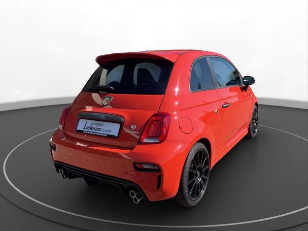 Abarth 500 T Jet Competizione 132 kW image number 7