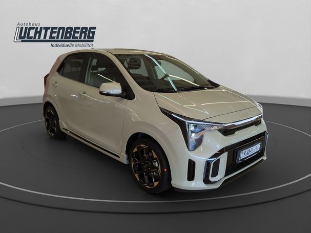 Kia Picanto 1.2 GT Line 62 kW image number 7