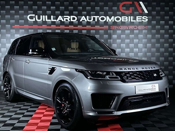 Land Rover Range Rover Sport P400e Autobiography 298 kW image number 2