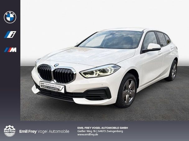 BMW 116i Advantage 80 kW image number 1