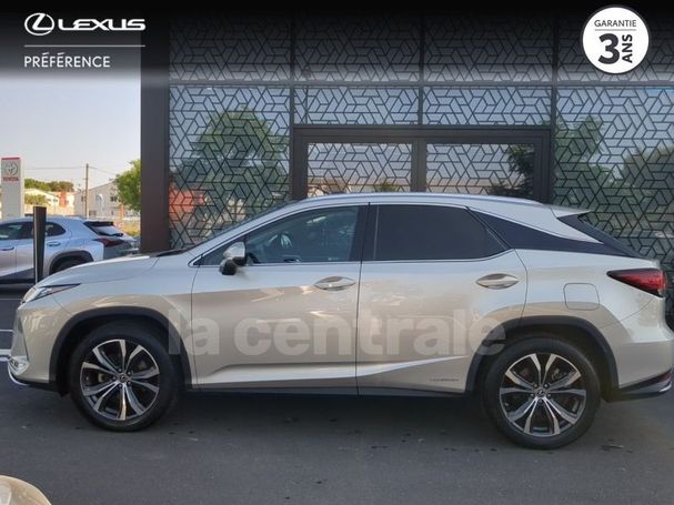 Lexus RX 450 h L 230 kW image number 5