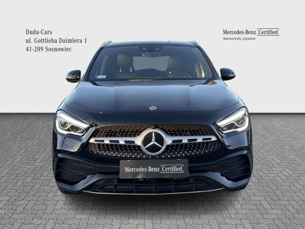 Mercedes-Benz GLA 250 160 kW image number 8