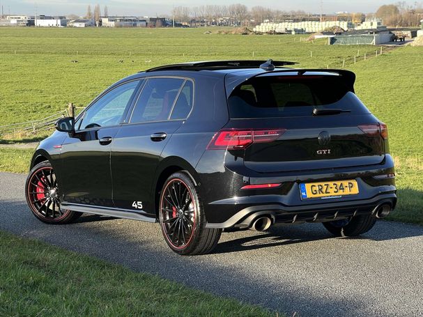 Volkswagen Golf GTI Clubsport DSG 221 kW image number 5