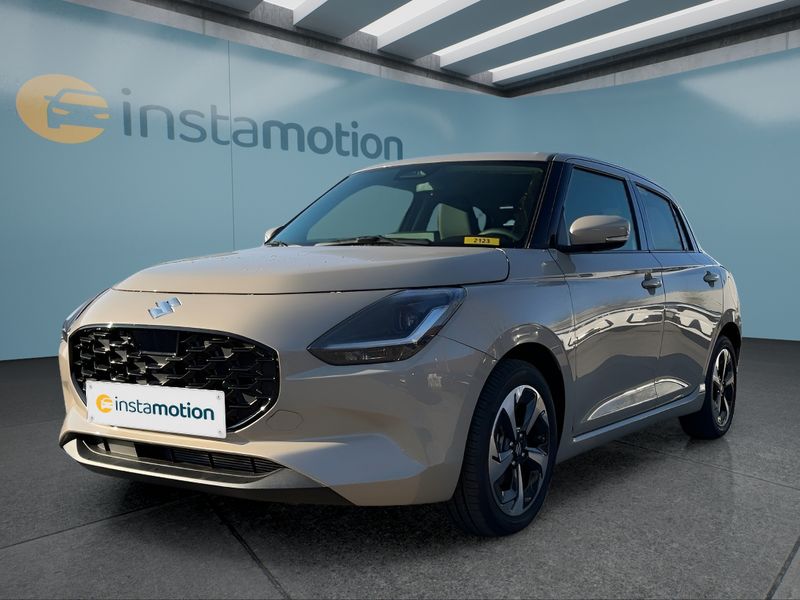 Suzuki Swift Hybrid CVT