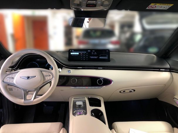 Genesis GV70 Electrified Sport AWD 360 kW image number 11