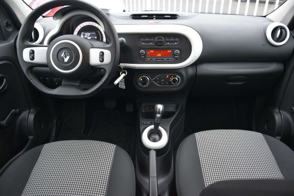 Renault Twingo 60 kW image number 11