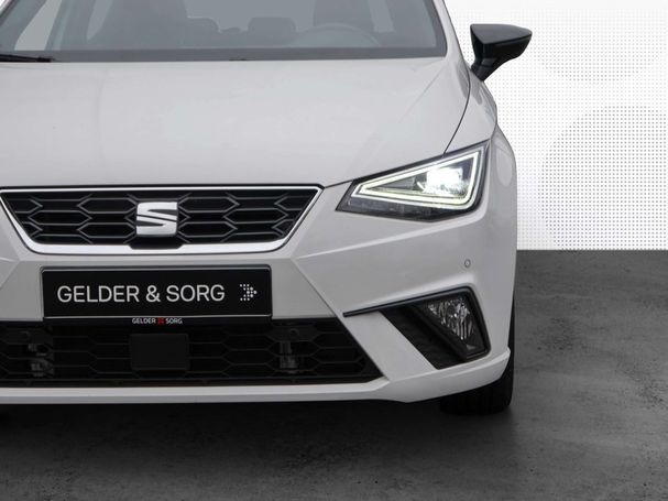 Seat Ibiza 1.0 TSI FR 81 kW image number 15