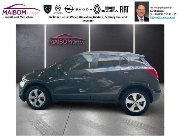 Opel Mokka X 1.4 ON 4x4 103 kW image number 2