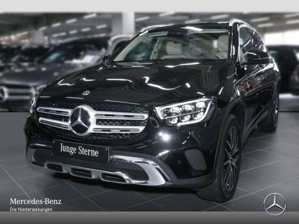 Mercedes-Benz GLC 300 de 225 kW image number 1