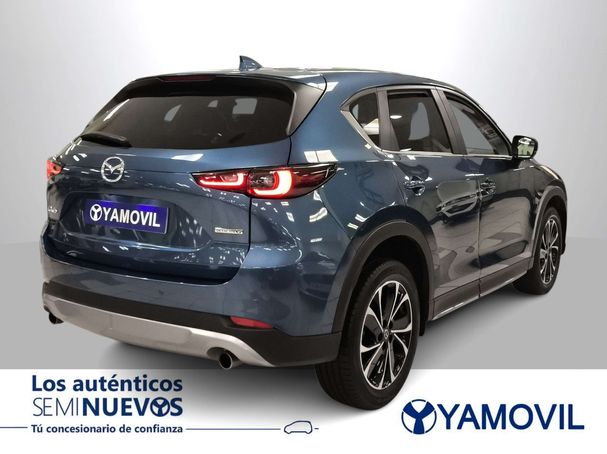 Mazda CX-5 2.0 G 121 kW image number 10