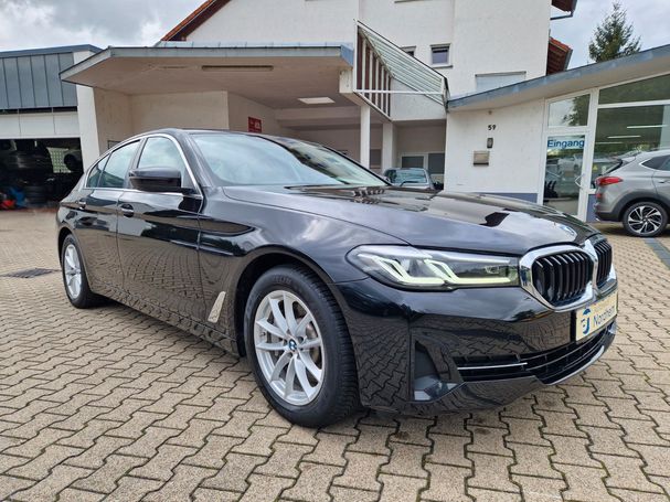 BMW 530i 185 kW image number 2