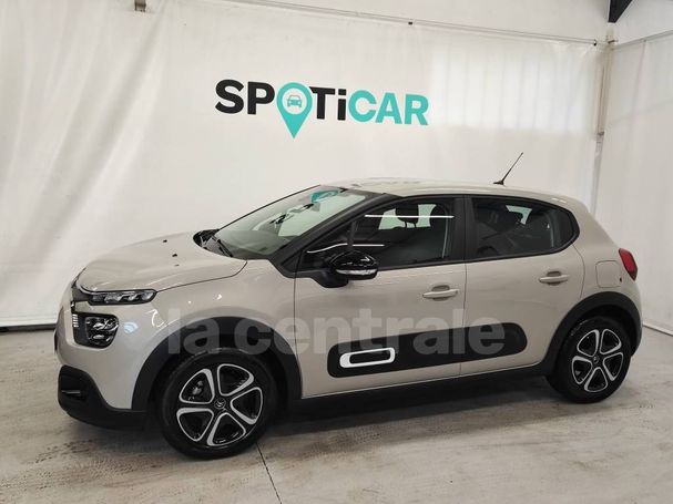 Citroen C3 Pure Tech 83 S&S Feel Pack 61 kW image number 10