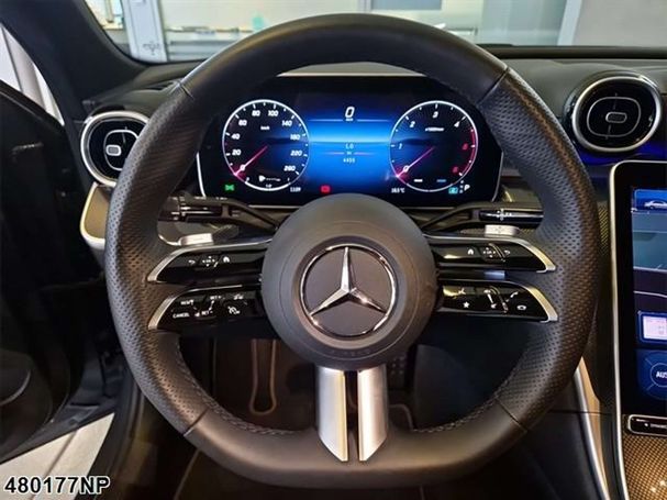 Mercedes-Benz C 220 d 147 kW image number 13