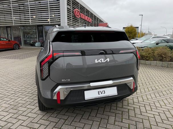 Kia EV3 kWh Earth 150 kW image number 3