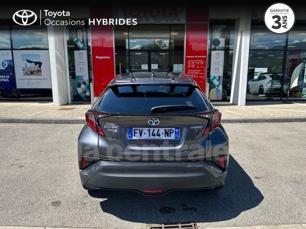 Toyota C-HR 1.8 Hybrid 90 kW image number 5