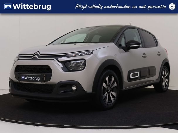 Citroen C3 Pure Tech 110 FEEL 82 kW image number 1