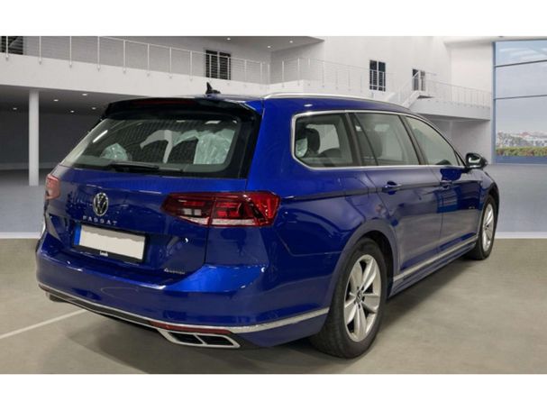 Volkswagen Passat Variant 2.0 TDI Elegance 4Motion DSG 147 kW image number 2