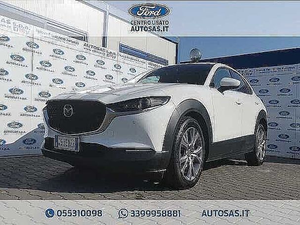 Mazda CX-30 SKYACTIV-X 2.0 132 kW image number 1