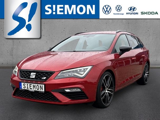 Seat Leon ST 2.0 TSI Cupra 300 4DRIVE 221 kW image number 1