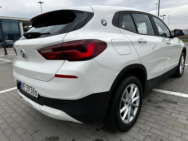 BMW X2 sDrive18i Advantage 100 kW image number 7