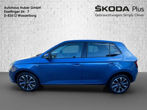 Skoda Fabia 81 kW image number 5