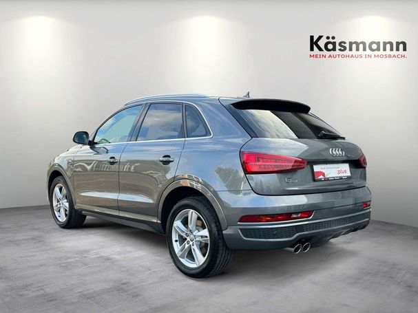 Audi Q3 1.4 TFSI S-line 110 kW image number 6