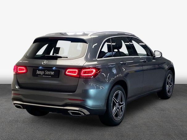 Mercedes-Benz GLC 220 d 143 kW image number 4