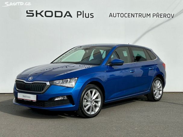 Skoda Scala 1.0 TSI 81 kW image number 1