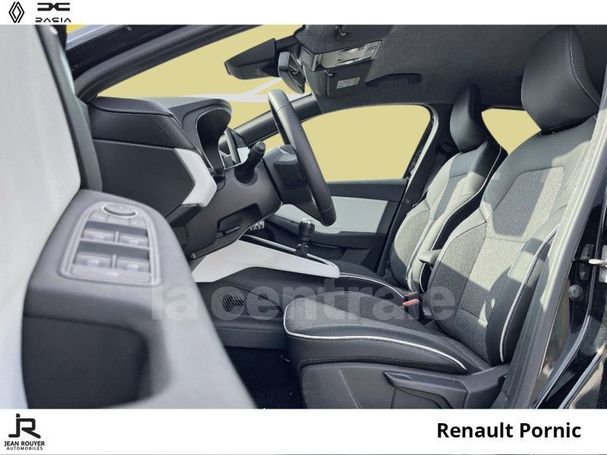 Renault Clio TCe 140 Techno 103 kW image number 14