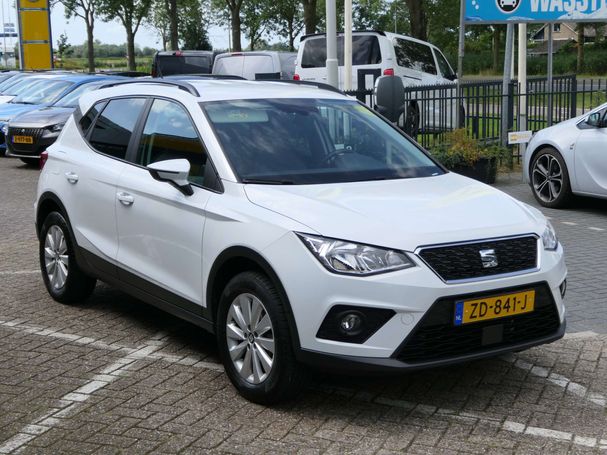 Seat Arona 1.0 TSI Style 85 kW image number 8