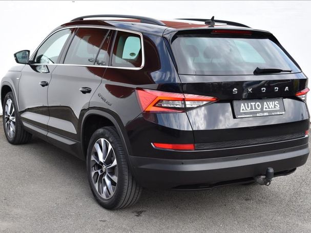 Skoda Kodiaq 2.0 TDI DSG 110 kW image number 10