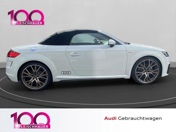 Audi TT 40 TFSI S tronic S-line 145 kW image number 7