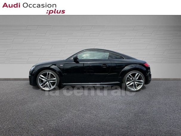 Audi TT 40 TFSI S tronic S-line 145 kW image number 2