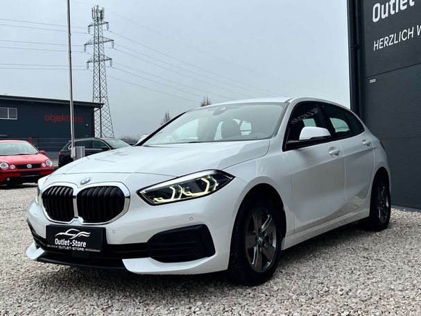 BMW 118d 110 kW image number 1