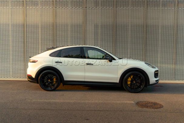 Porsche Cayenne Turbo Coupé GT 471 kW image number 1