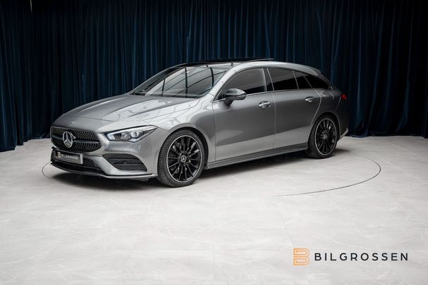 Mercedes-Benz CLA 250 Shooting Brake 165 kW image number 1