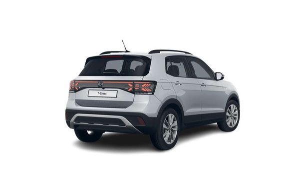 Volkswagen T-Cross 1.0 TSI DSG 85 kW image number 1