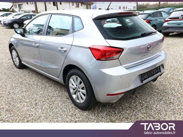 Seat Ibiza 1.0 TSI DSG Style 85 kW image number 4