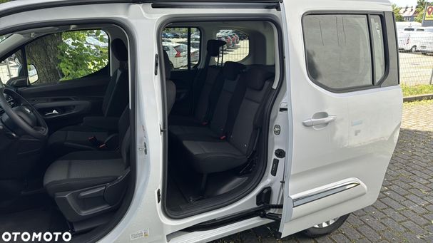 Toyota Proace Verso 75 kW image number 18