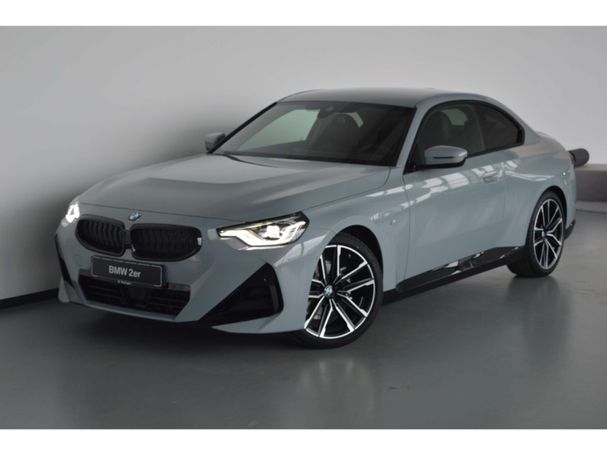 BMW 218i Coupe 115 kW image number 1