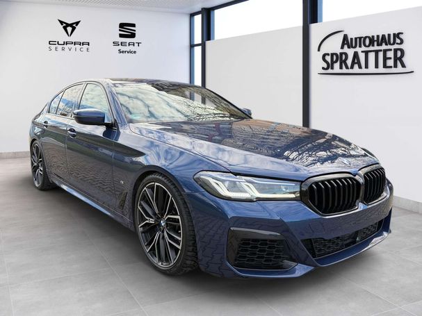 BMW 540i xDrive 245 kW image number 23