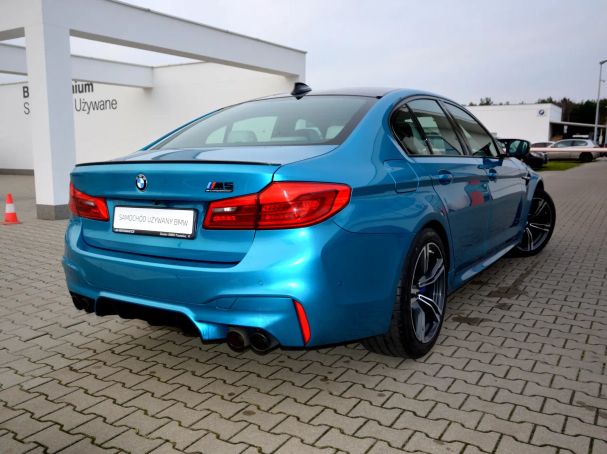 BMW M5 xDrive 441 kW image number 6