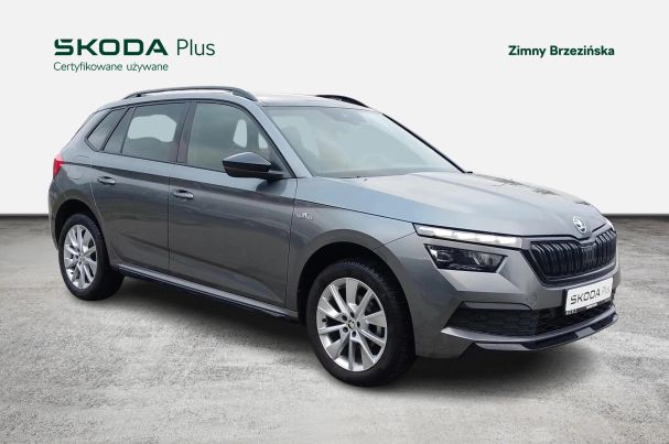 Skoda Kamiq 1.5 TSI DSG Monte Carlo 110 kW image number 7