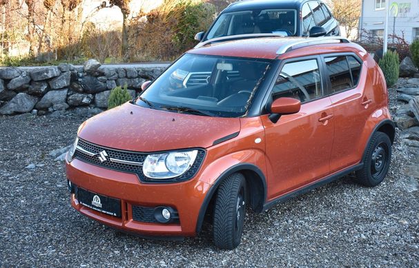 Suzuki Ignis Comfort 66 kW image number 2