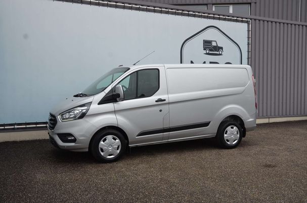 Ford Transit Custom 2.0 TDCi 96 kW image number 23