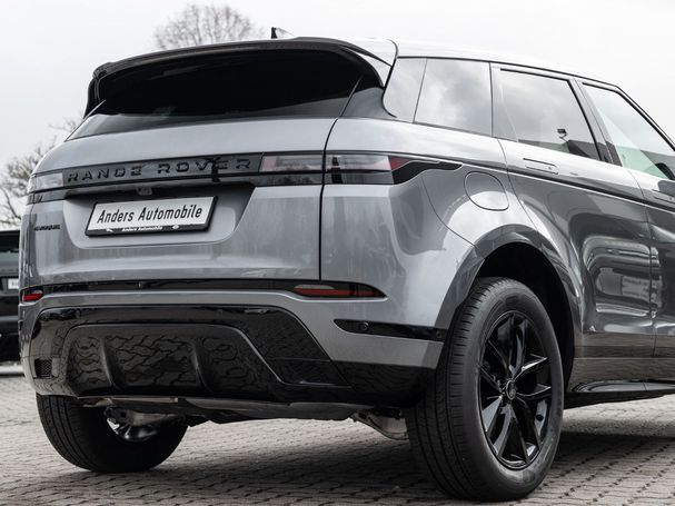 Land Rover Range Rover Evoque D200 AWD 150 kW image number 11