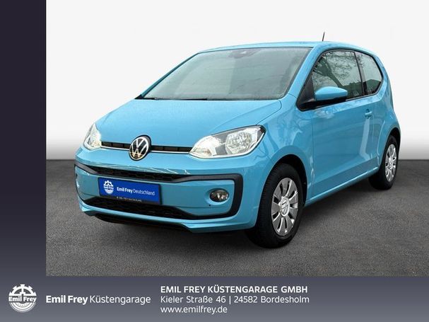 Volkswagen up! 1.0 48 kW image number 1